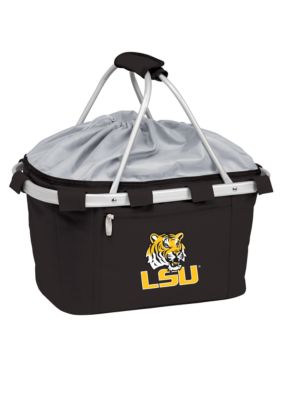 Picnic Time LSU Tigers Metro Basket - Online Only