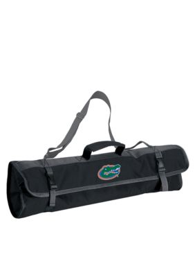 Picnic Time Florida Gators 3-piece BBQ Tote - Online Only