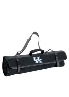 Picnic Time Kentucky Wildcats 3-piece BBQ Tote - Online Only