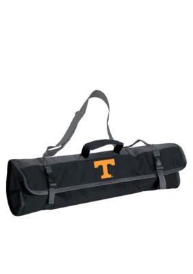 Picnic Time Tennessee Volunteers 3-piece BBQ Tote - Online Only
