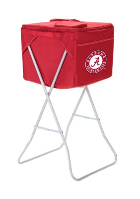 Picnic Time Alabama Crimson Tide Party Cube Cooler - Online Only 