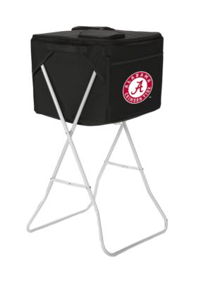 Picnic Time Alabama Crimson Tide Party Cube Cooler - Online Only