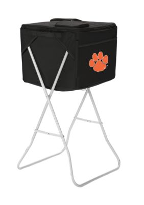 Picnic Time Clemson Tigers Party Cube Cooler - Online Only