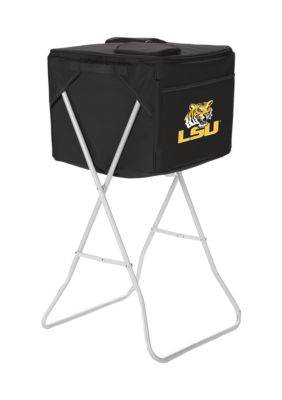 Picnic Time LSU Tigers Party Cube Cooler - Online Only