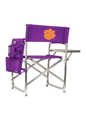 Picnic Time Clemson Tigers Sports Chair - Online Only