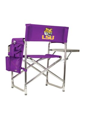 Picnic Time LSU Tigers Sports Chair - Online Only