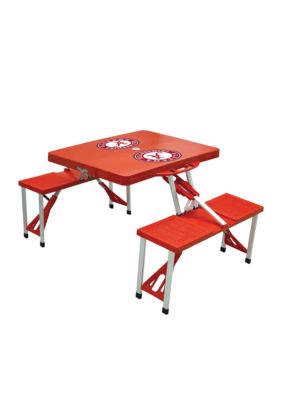 Picnic Time Alabama Crimson Tide Picnic Table - Online Only 