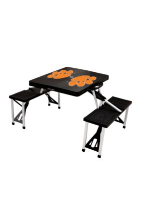 Picnic Time Clemson Tigers Picnic Table - Online Only