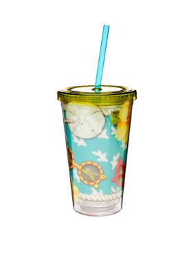 Home Accents Fun in the Sun 17-oz. Tumbler