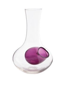 Home Accents Decanter with Ice