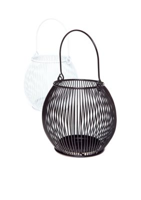 Home Accents Metal Lantern