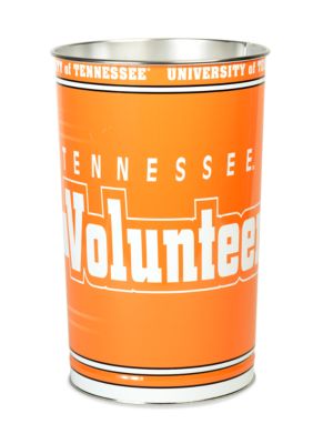Tennessee Volunteers Wastebasket