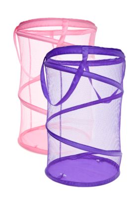 J Khaki Pop Up Hamper