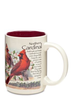 American Expedition Cardinal Stone Mug