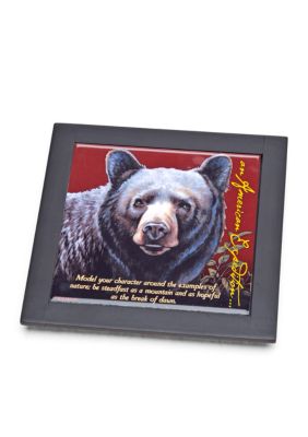 American Expedition Bear Trivet