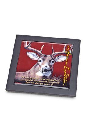 American Expedition Deer Trivet