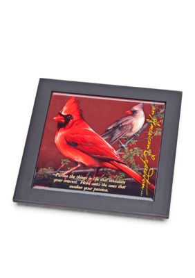 American Expedition Cardinal Trivet
