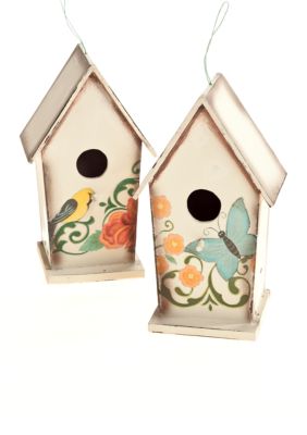Home Accents Bird House
