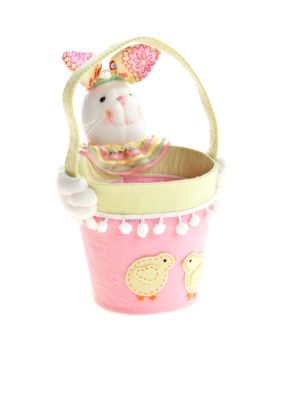 Home Accents Felt Easter Basket