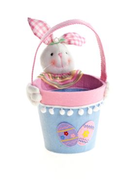 Home Accents Felt Easter Basket