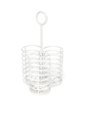 Home Accents Wire Utensil Caddy