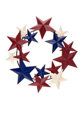 Home Accents Star Wreath
