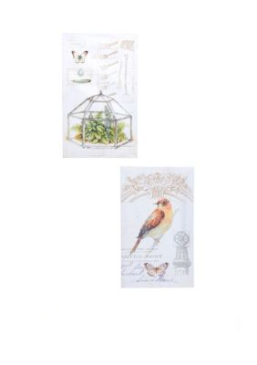Home Accents Canvas Naturalistic Print