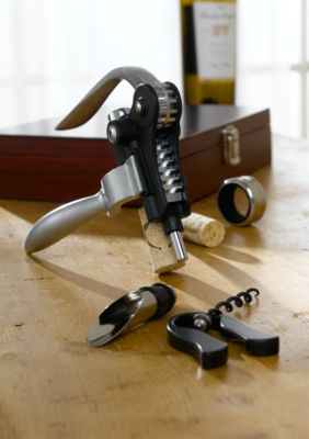 Home Accents&reg 5 Piece Professional Corkscrew Set