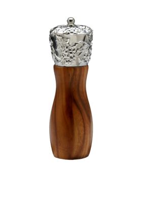 Arthur Court Grape Salt & Pepper Grinder