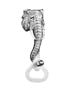 Arthur Court Elephant Bottle Opener
