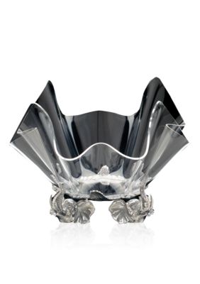 Arthur Court Elephant Stand with 14