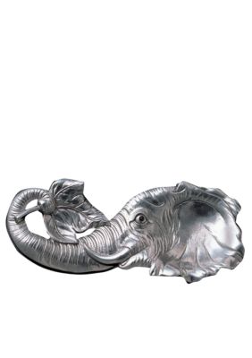 Arthur Court Elephant Spoon Rest