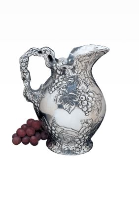 Arthur Court Grape Pitcher