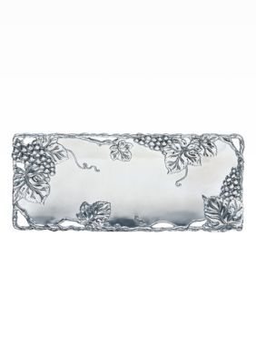 Arthur Court Grapevine Oblong Tray