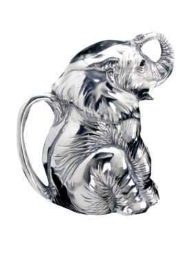 Arthur Court Elephant Pitcher