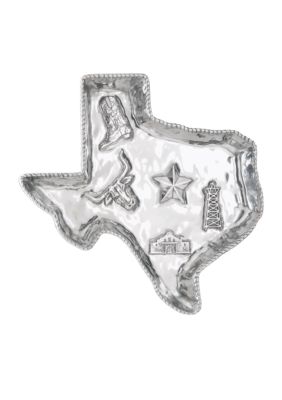 Arthur Court Texas Chip Tray
