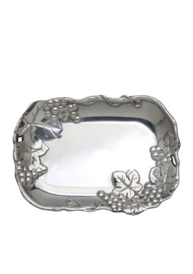 Arthur Court Grape Catch All Coupe Tray