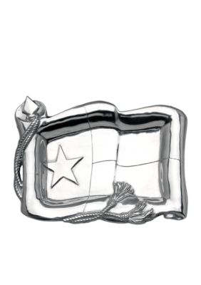 Arthur Court Texas Catch-All Tray