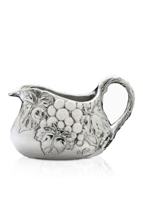 Arthur Court Grape Gravy Boat
