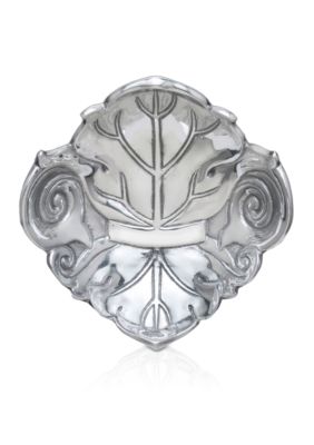 Arthur Court Fleur De Lis Bowl 6