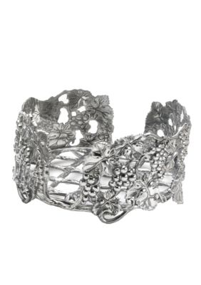 Arthur Court Grape Dinner Plate Holder