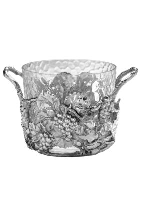 Arthur Court Grape Ice Bucket