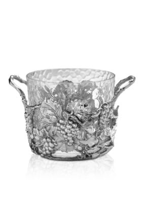 Arthur Court Grape Punch Bowl