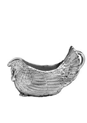 Arthur Court Turkey Gravy Boat