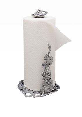 Arthur Court Grape Paper Towel Dispenser