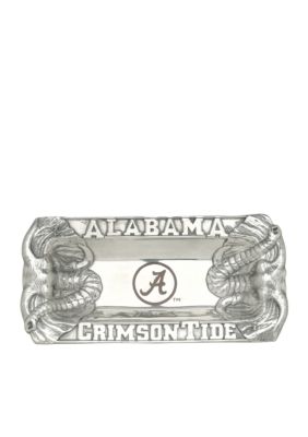 Arthur Court&nbsp;Alabama Crimson Tide Giftware & Serveware&nbsp;Bread Tray