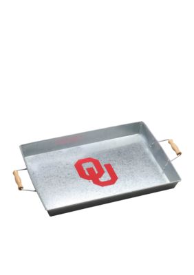 Arthur Court Oklahoma Sooners Tray