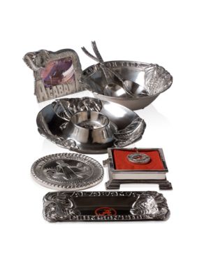 Arthur Court Alabama Crimson Tide Giftware & Serveware