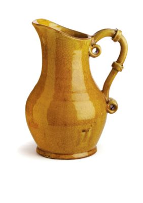 Napa Home & Garden 15-in. H Arno Pitcher