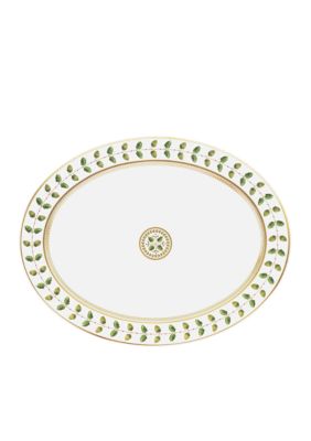 13 Oval Platter